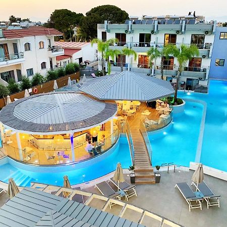 Katia Hotel Ialysos  Exterior photo