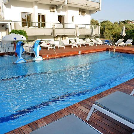 Katia Hotel Ialysos  Exterior photo