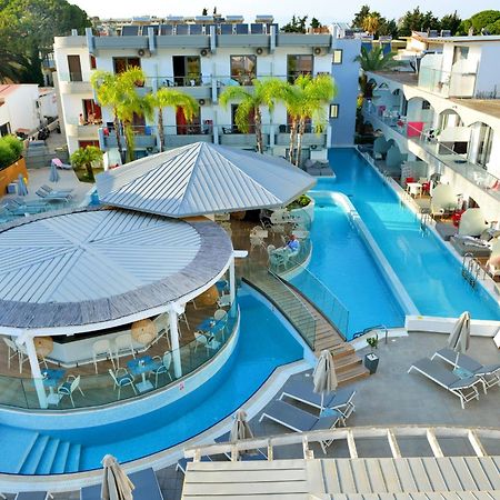 Katia Hotel Ialysos  Exterior photo