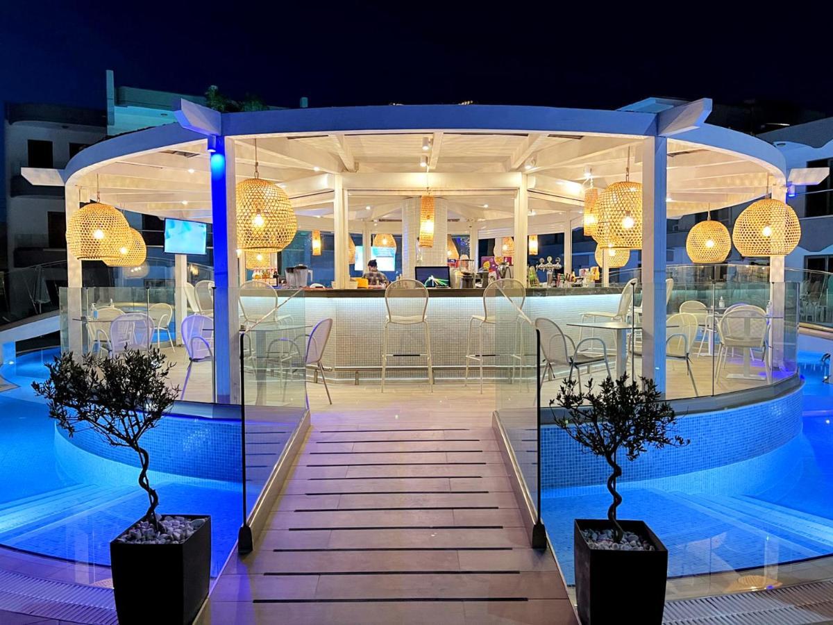 Katia Hotel Ialysos  Exterior photo